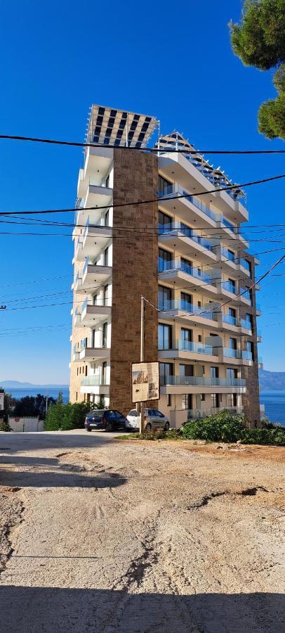 Apartment Alex ซารานเดอ ภายนอก รูปภาพ