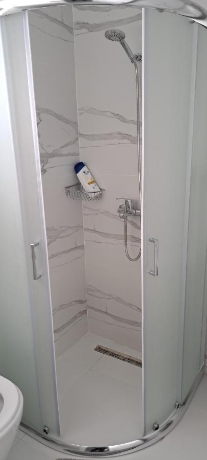 Apartment Alex ซารานเดอ ภายนอก รูปภาพ