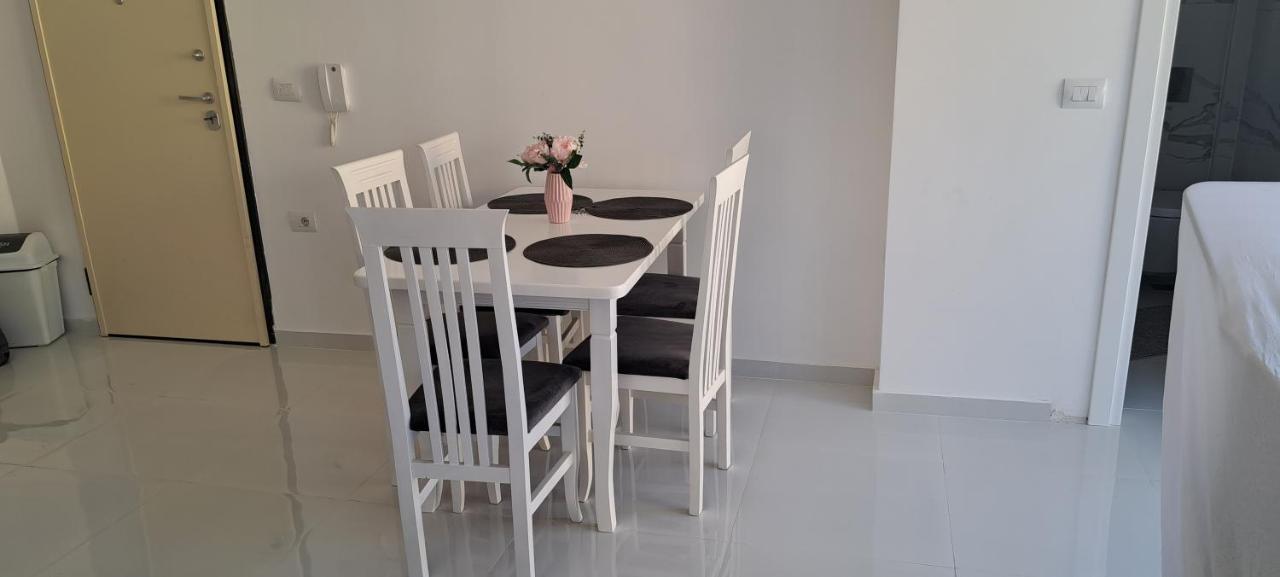 Apartment Alex ซารานเดอ ภายนอก รูปภาพ
